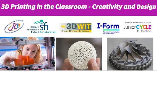 I-Form launches 3D printing training for teachers 